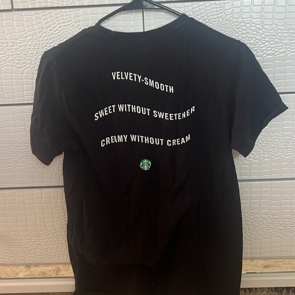 Unisex Starbucks Nitro Tee - Picture 2 of 2